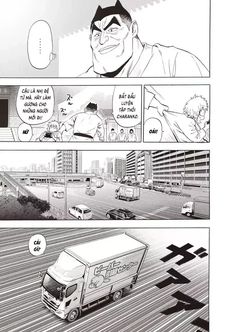 Onepunch Man Tập 421 trang 7