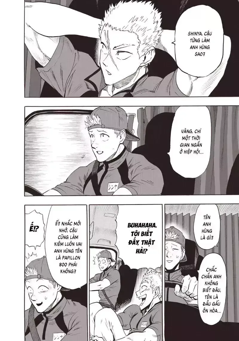 Onepunch Man Tập 421 trang 8