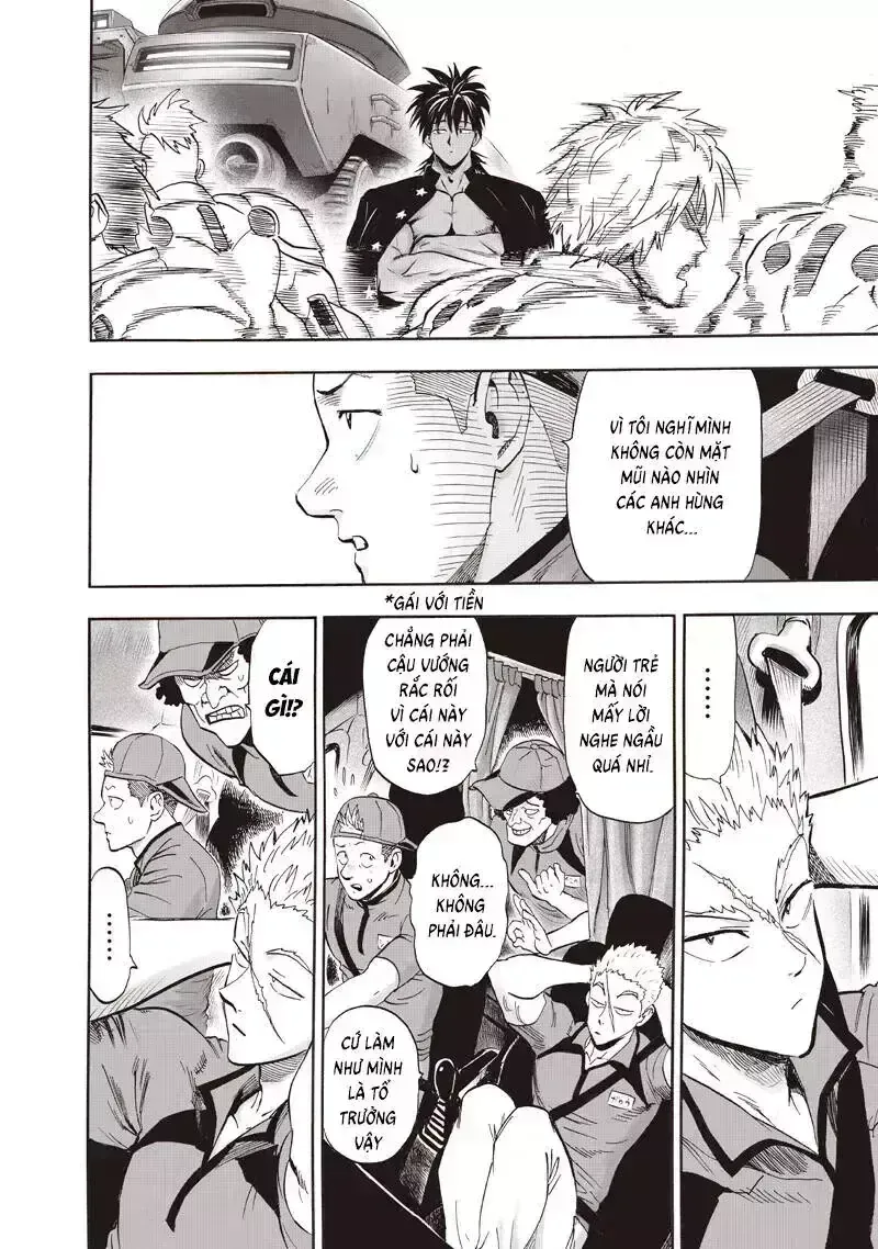 Onepunch Man Tập 421 trang 10