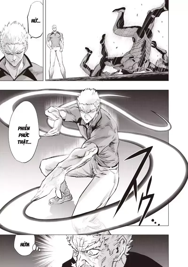 Onepunch Man Tập 422 trang 11