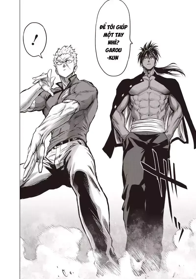 Onepunch Man Tập 422 trang 12