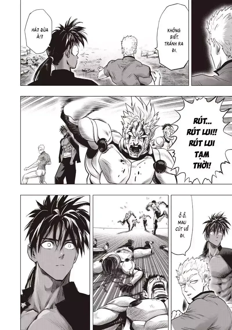Onepunch Man Tập 422 trang 14
