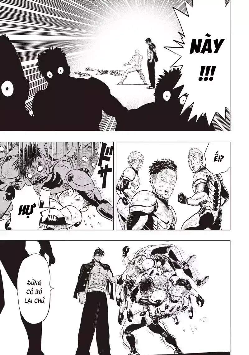 Onepunch Man Tập 422 trang 15