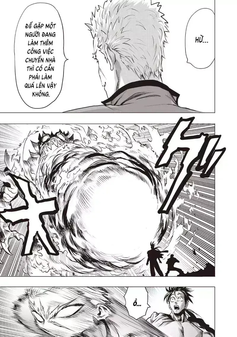 Onepunch Man Tập 422 trang 17