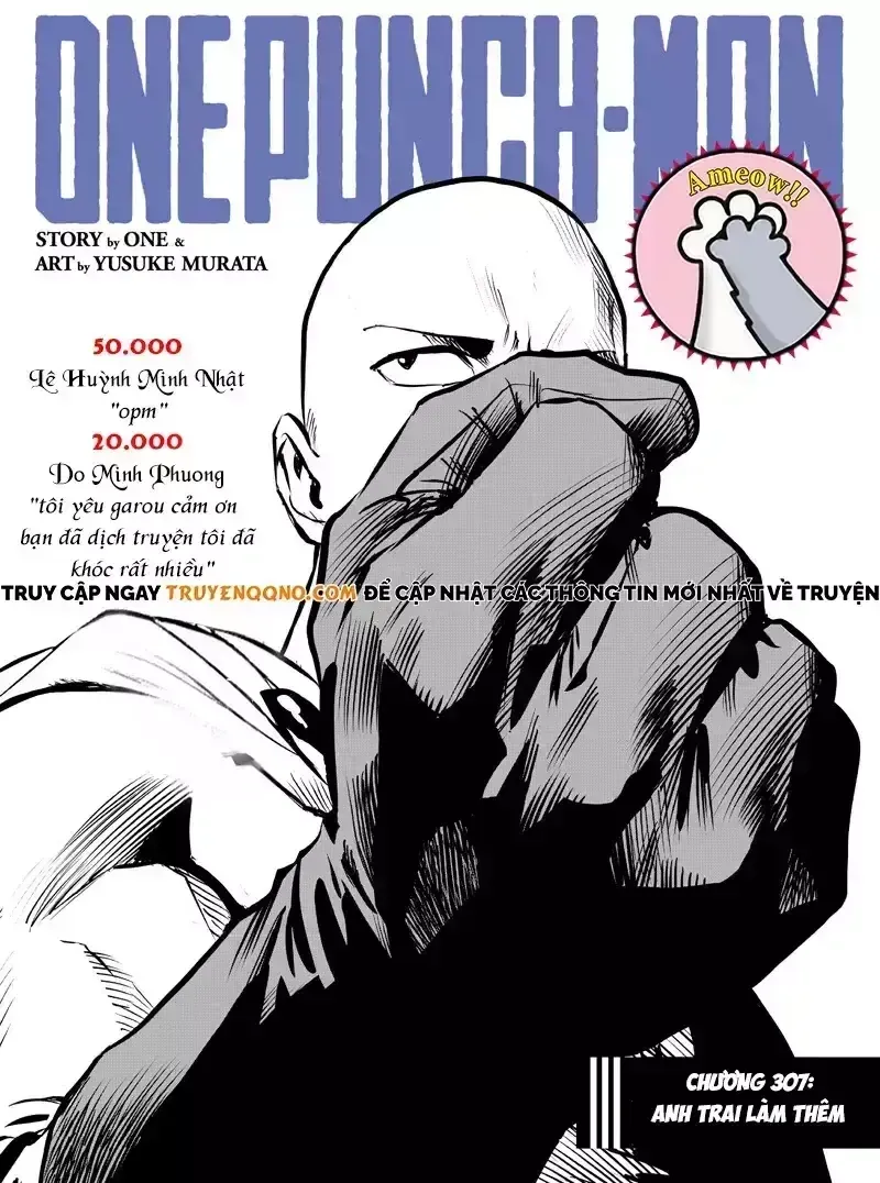 Onepunch Man Tập 422 trang 5