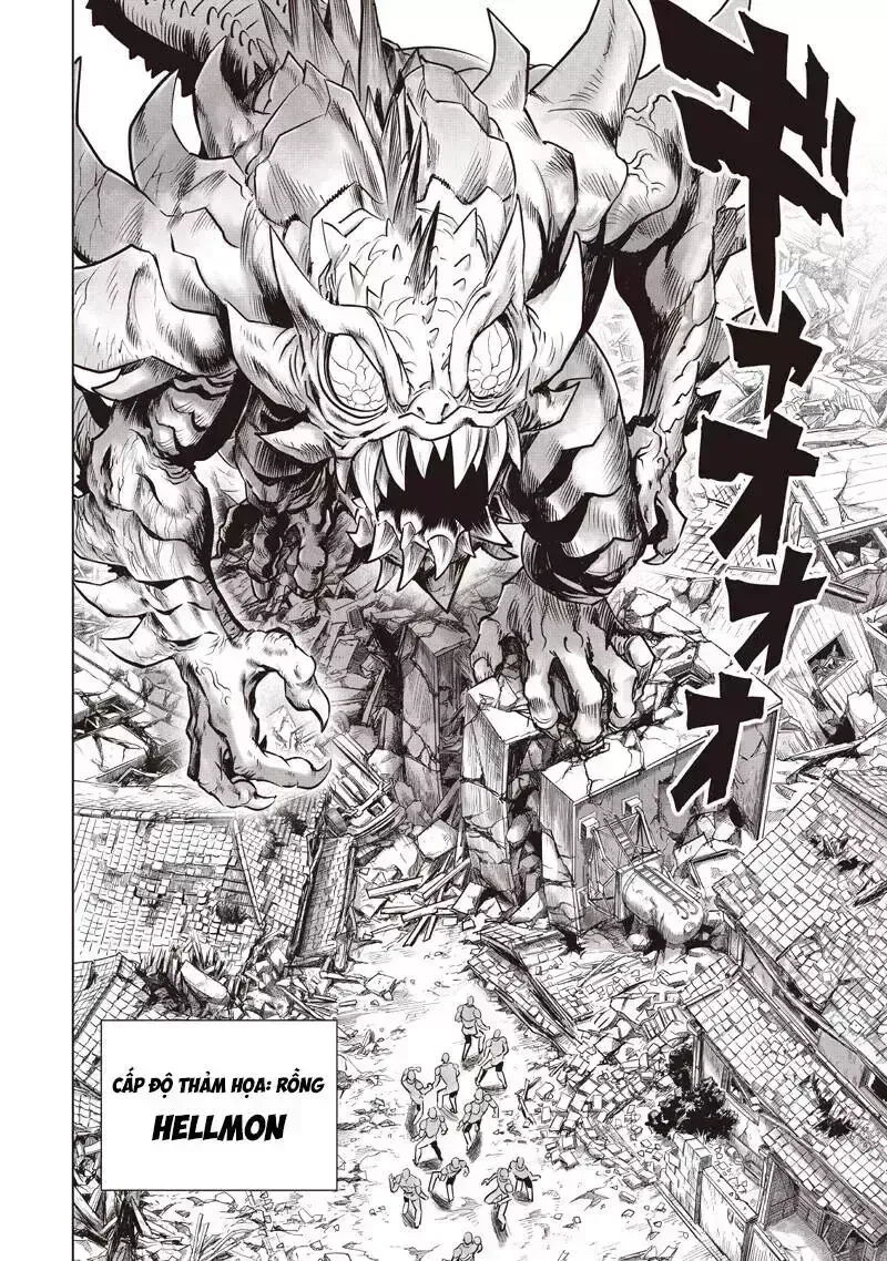 Onepunch Man Tập 422 trang 6