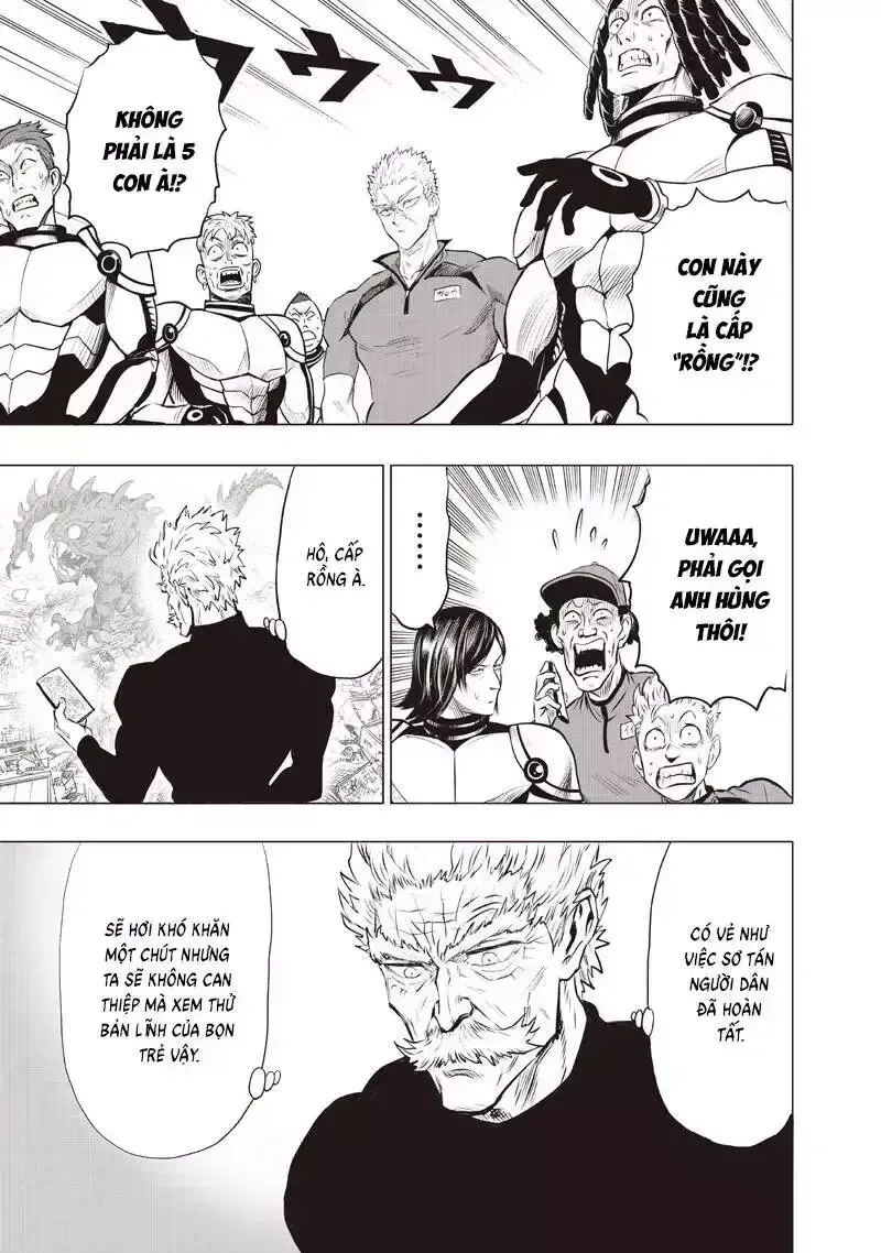 Onepunch Man Tập 422 trang 7