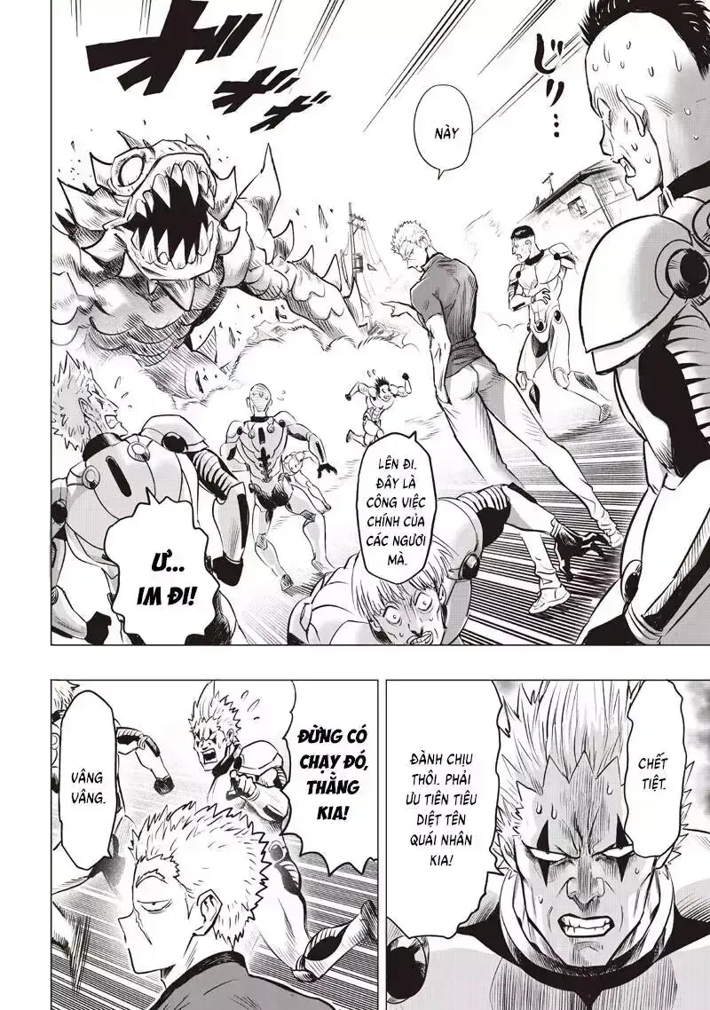Onepunch Man Tập 422 trang 8