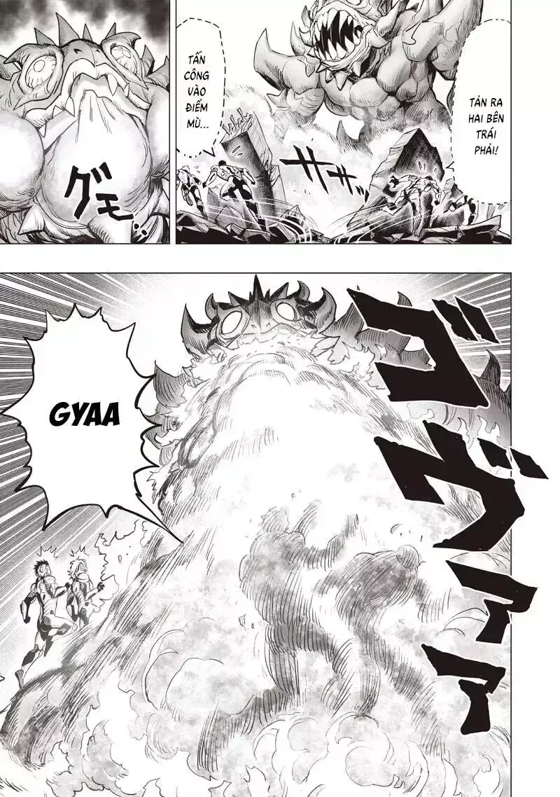 Onepunch Man Tập 422 trang 9