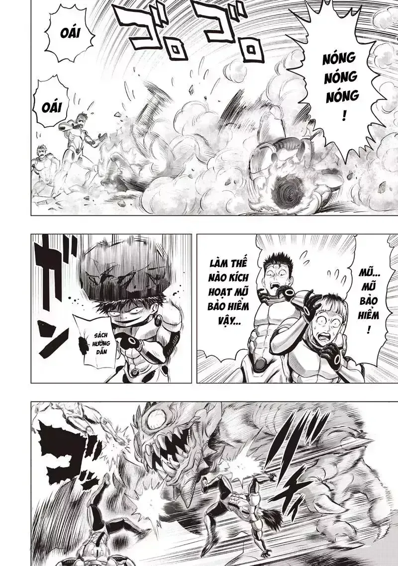 Onepunch Man Tập 422 trang 10