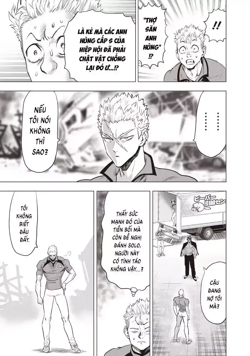 Onepunch Man Tập 423 trang 13