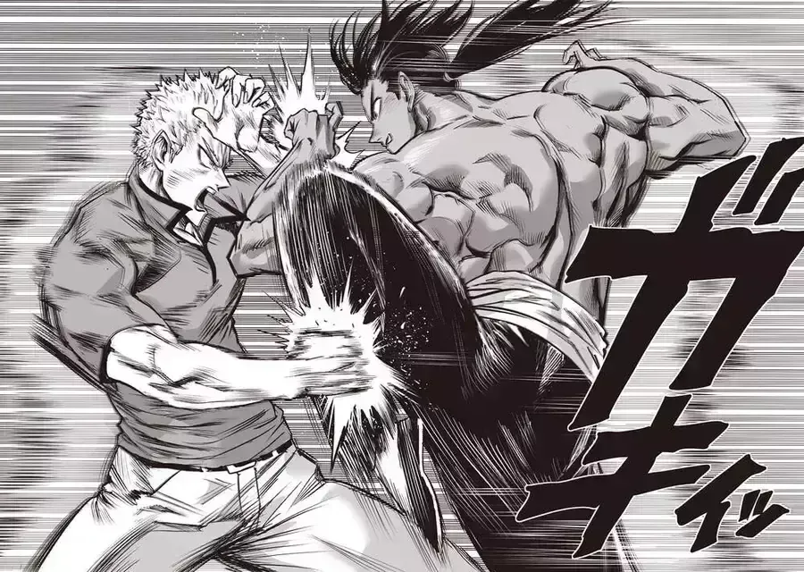 Onepunch Man Tập 423 trang 20