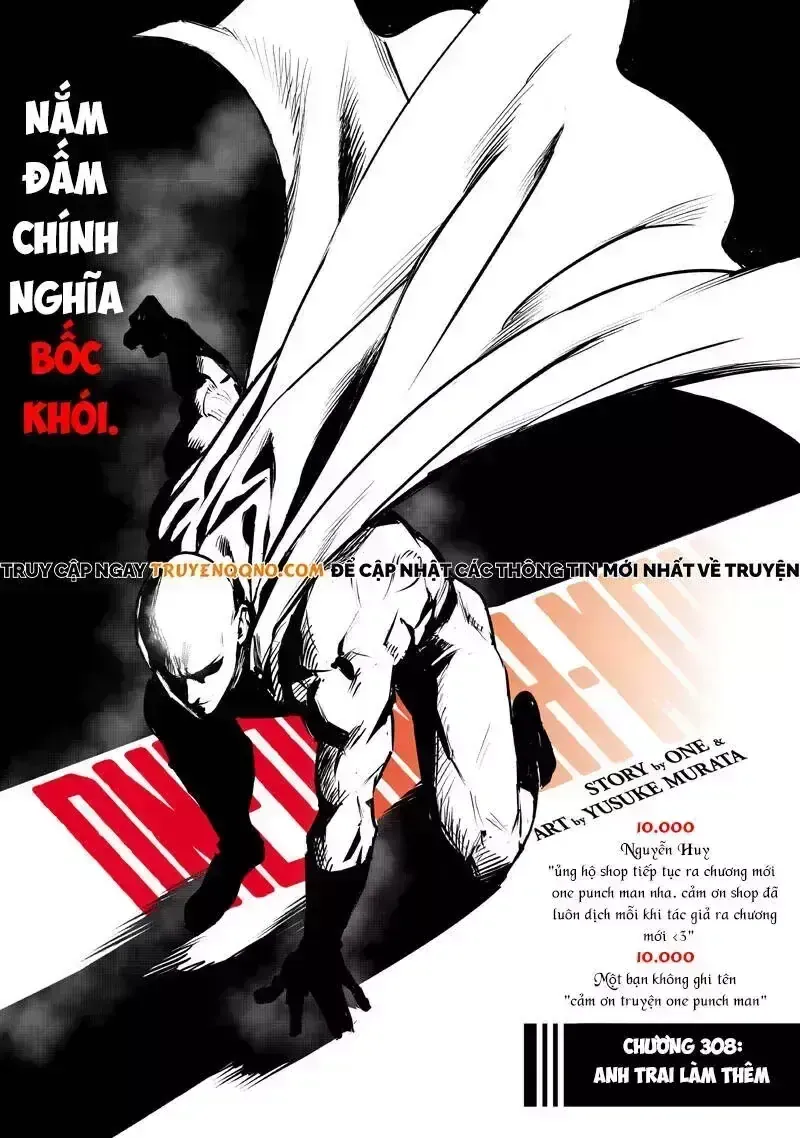Onepunch Man Tập 423 trang 5