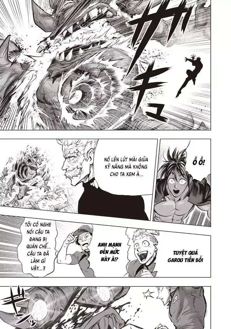 Onepunch Man Tập 423 trang 7