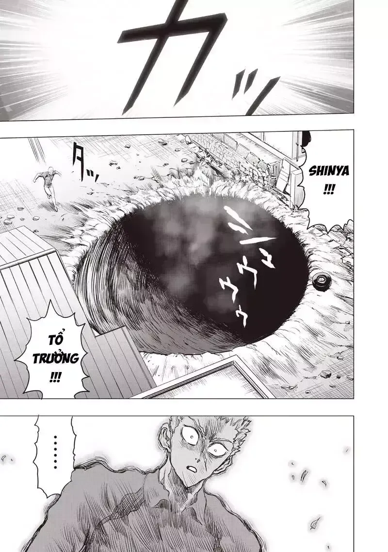 Onepunch Man Tập 423 trang 9