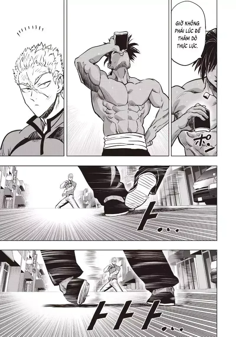 Onepunch Man Tập 424 trang 11