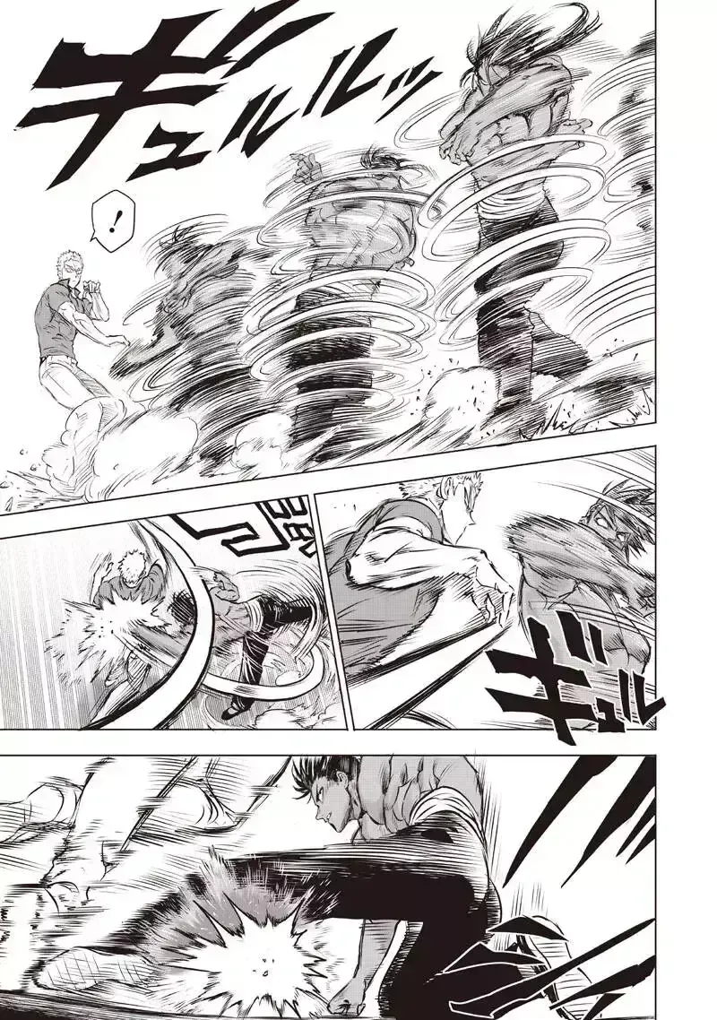 Onepunch Man Tập 424 trang 13
