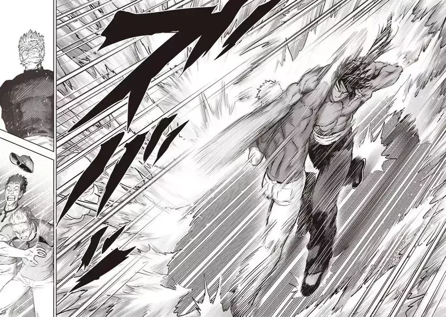 Onepunch Man Tập 424 trang 24
