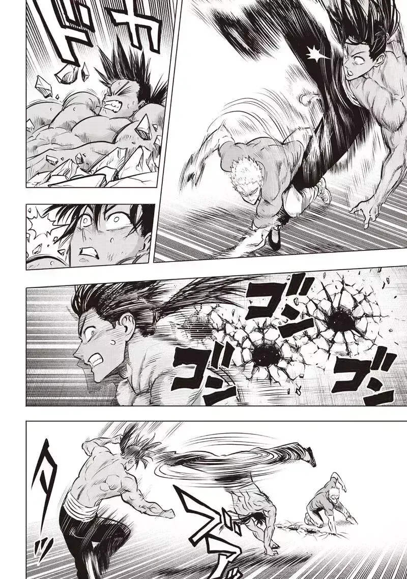 Onepunch Man Tập 424 trang 8