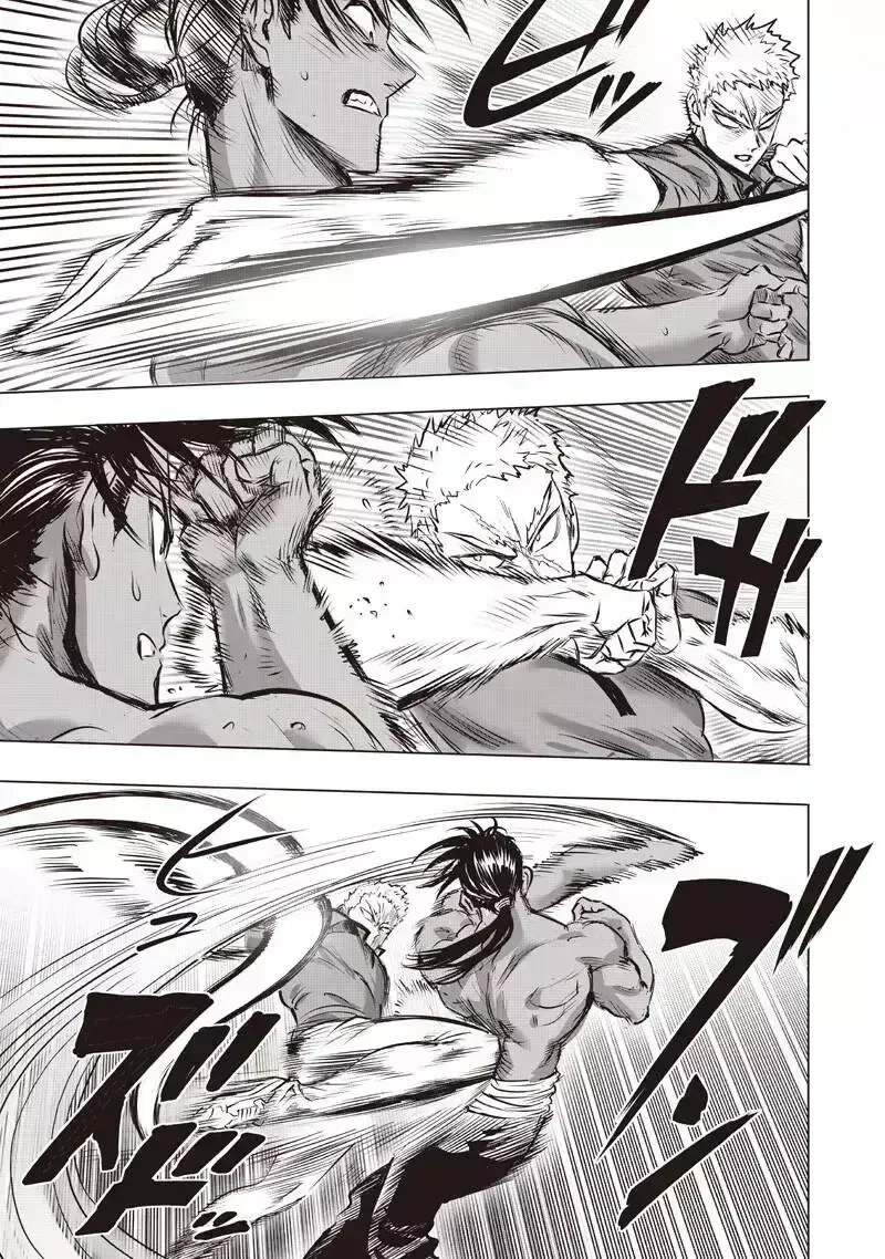 Onepunch Man Tập 424 trang 9