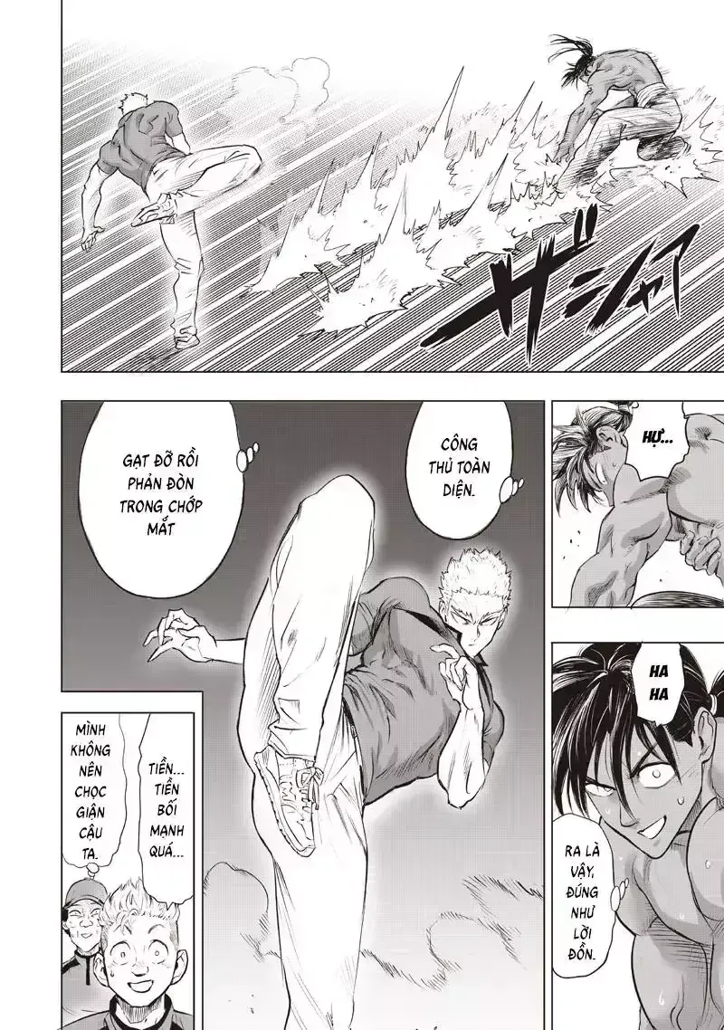 Onepunch Man Tập 424 trang 10