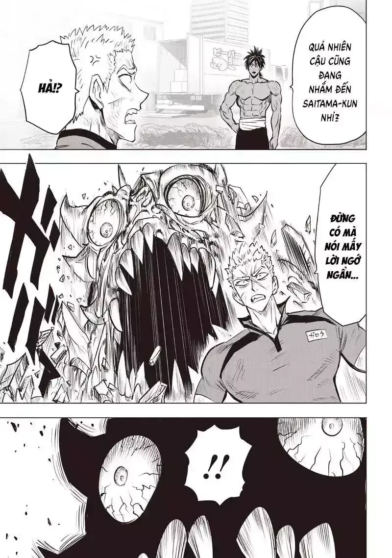 Onepunch Man Tập 425 trang 11