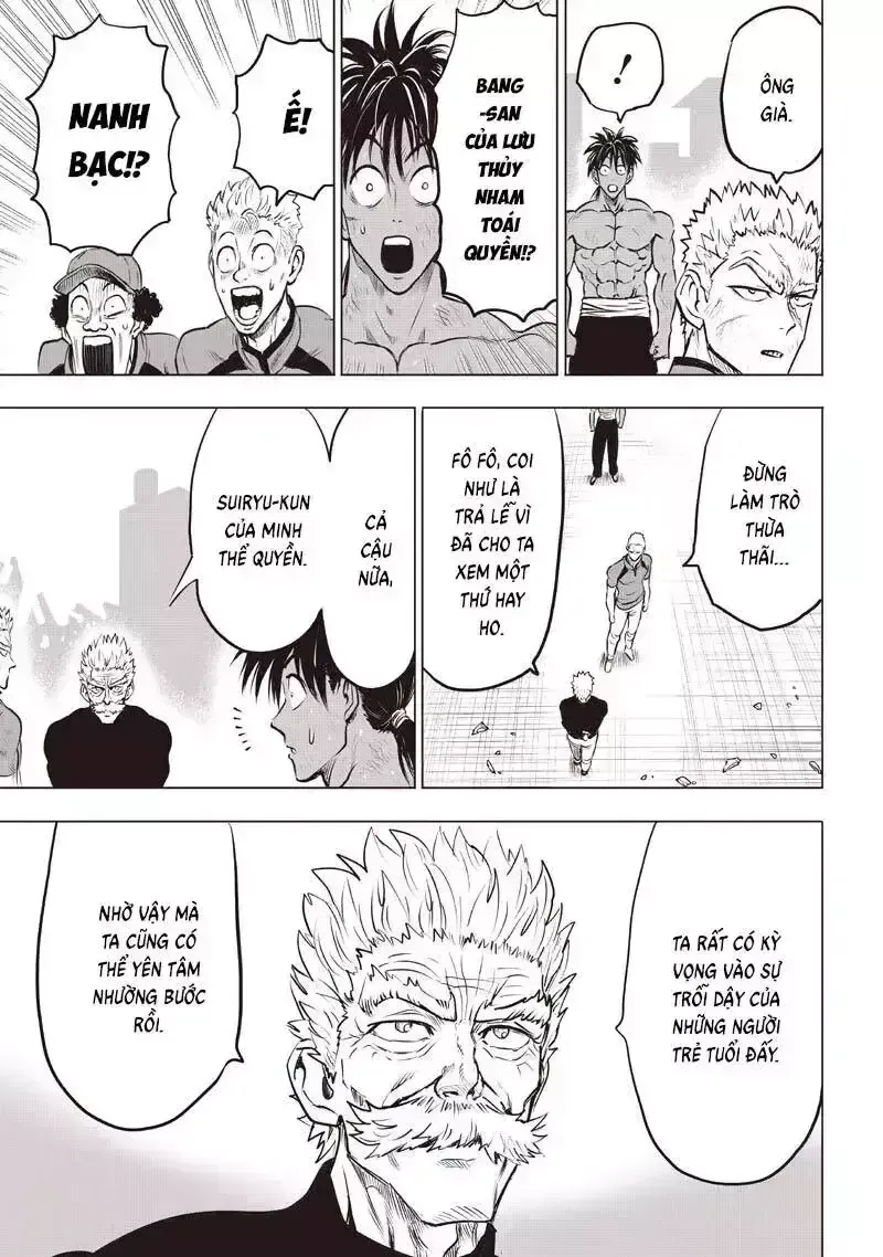 Onepunch Man Tập 425 trang 13