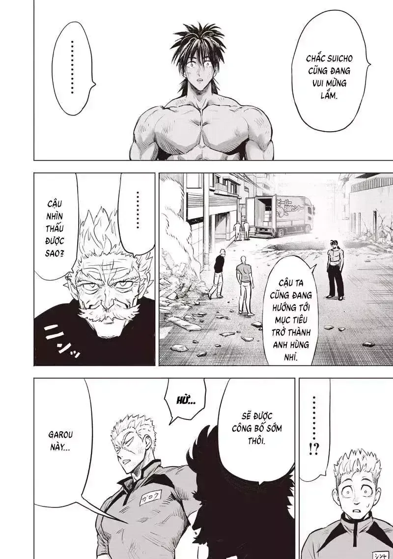 Onepunch Man Tập 425 trang 14