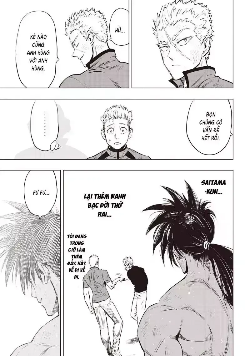 Onepunch Man Tập 425 trang 17
