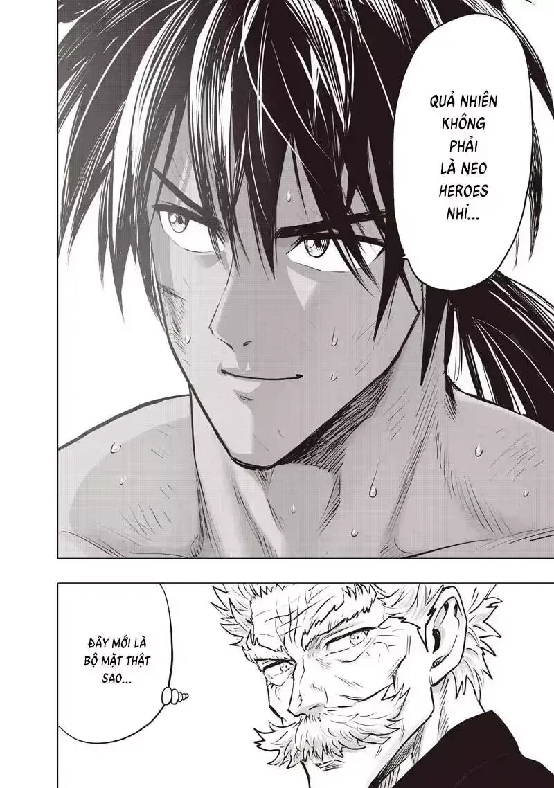 Onepunch Man Tập 425 trang 18
