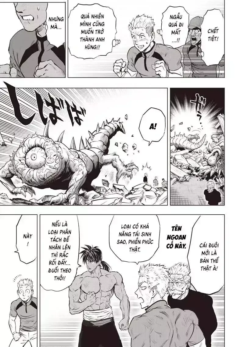 Onepunch Man Tập 425 trang 19
