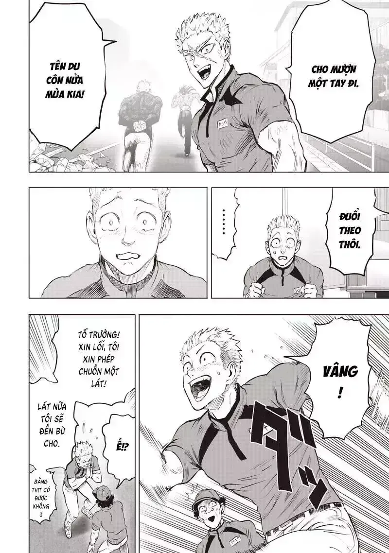 Onepunch Man Tập 425 trang 20