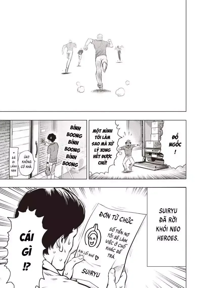 Onepunch Man Tập 425 trang 21
