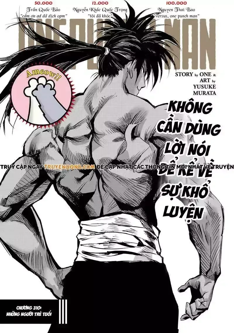 Onepunch Man Tập 425 trang 5