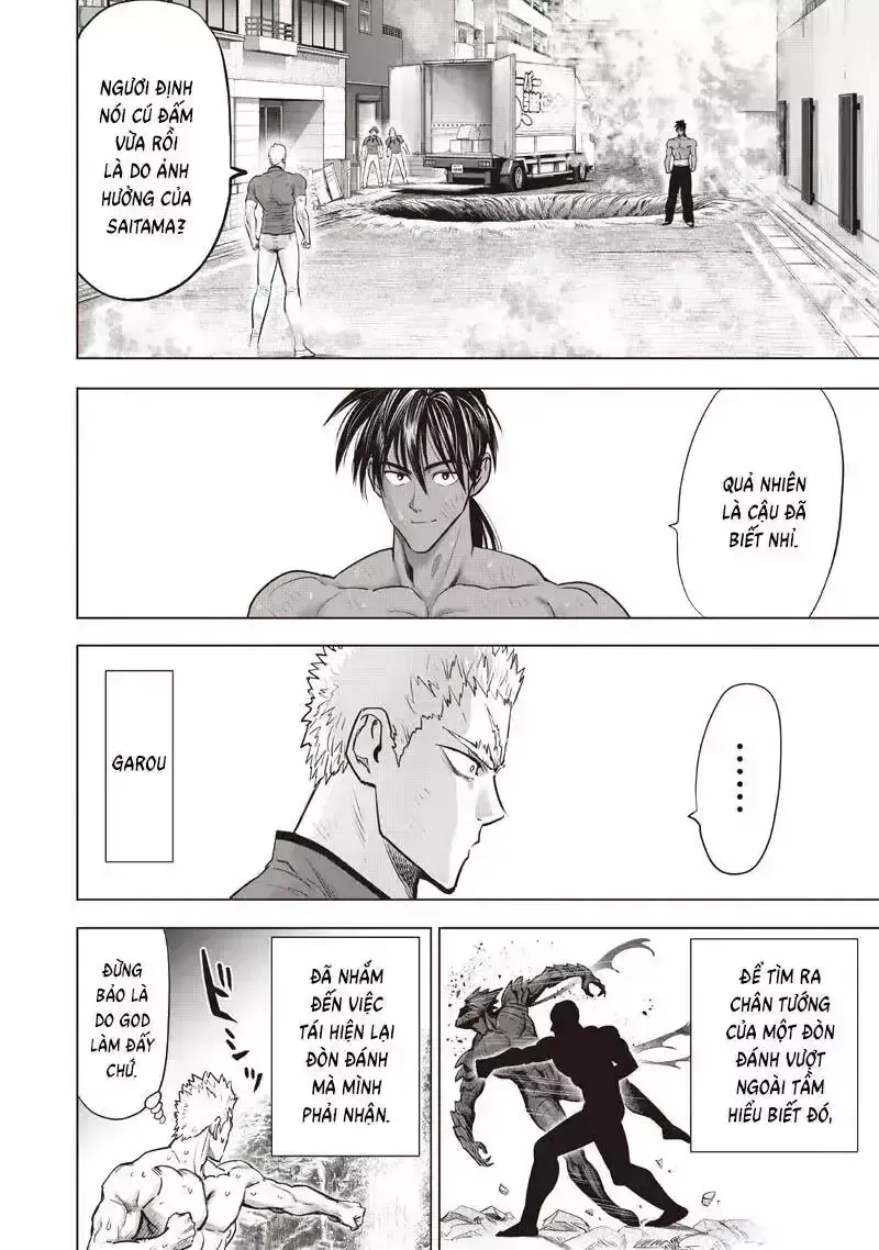 Onepunch Man Tập 425 trang 8