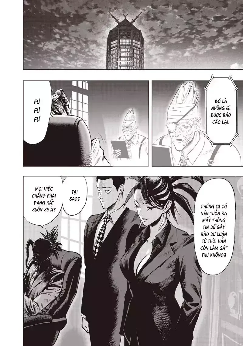 Onepunch Man Tập 426 trang 12
