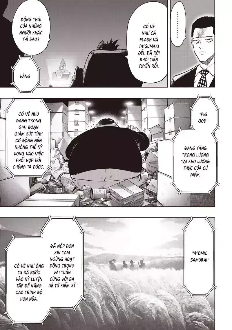Onepunch Man Tập 426 trang 13