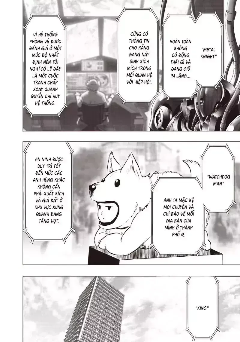 Onepunch Man Tập 426 trang 14