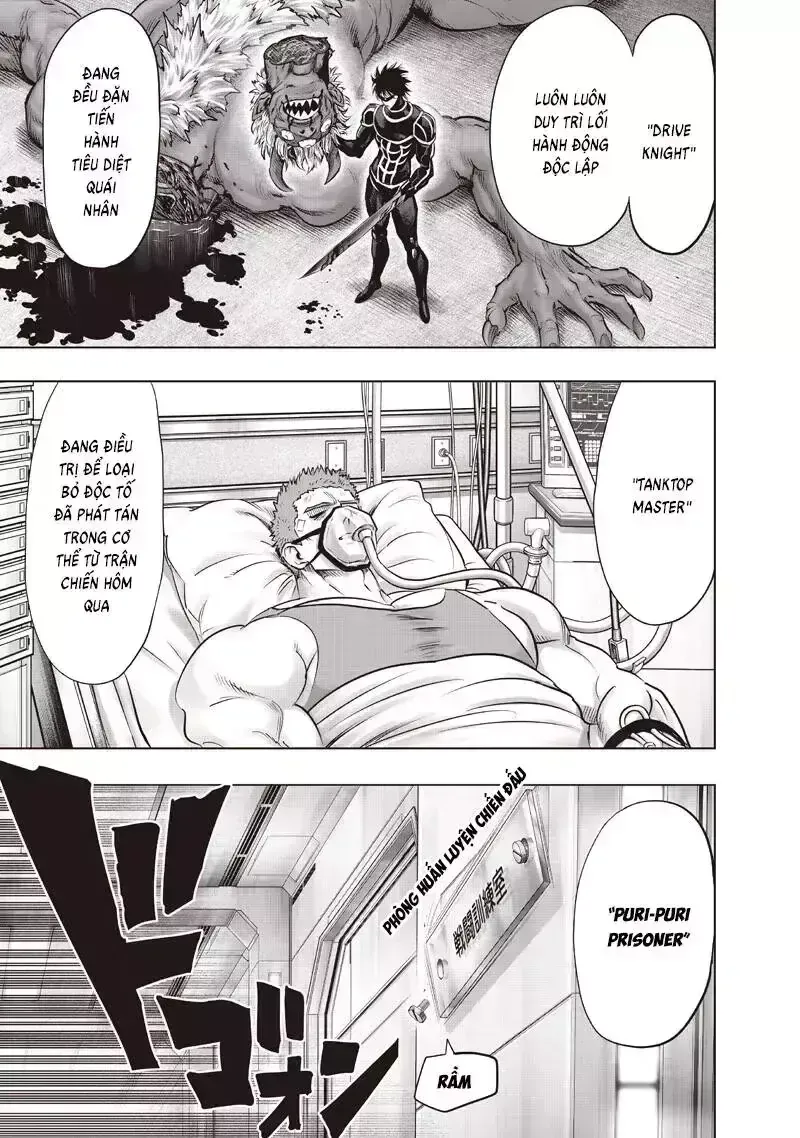 Onepunch Man Tập 426 trang 17