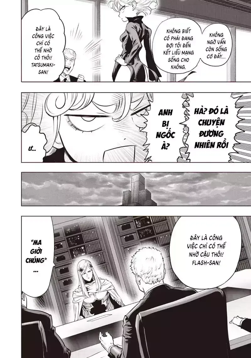 Onepunch Man Tập 426 trang 8