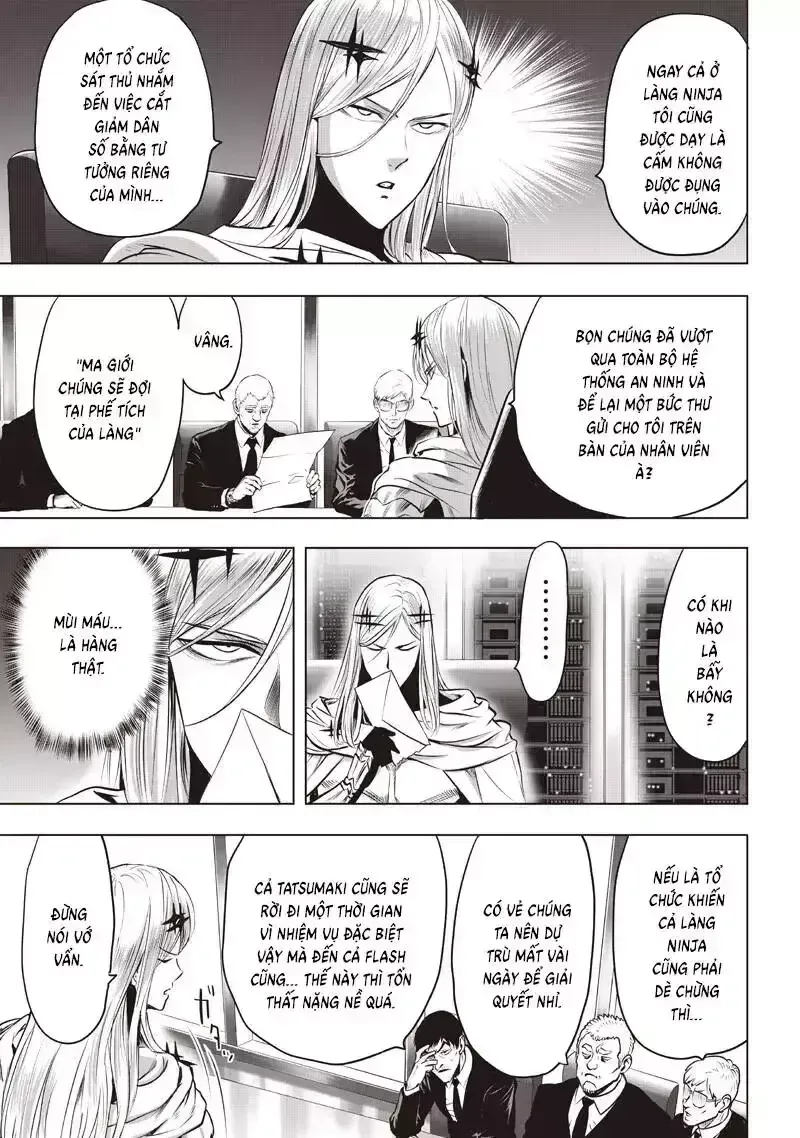 Onepunch Man Tập 426 trang 9