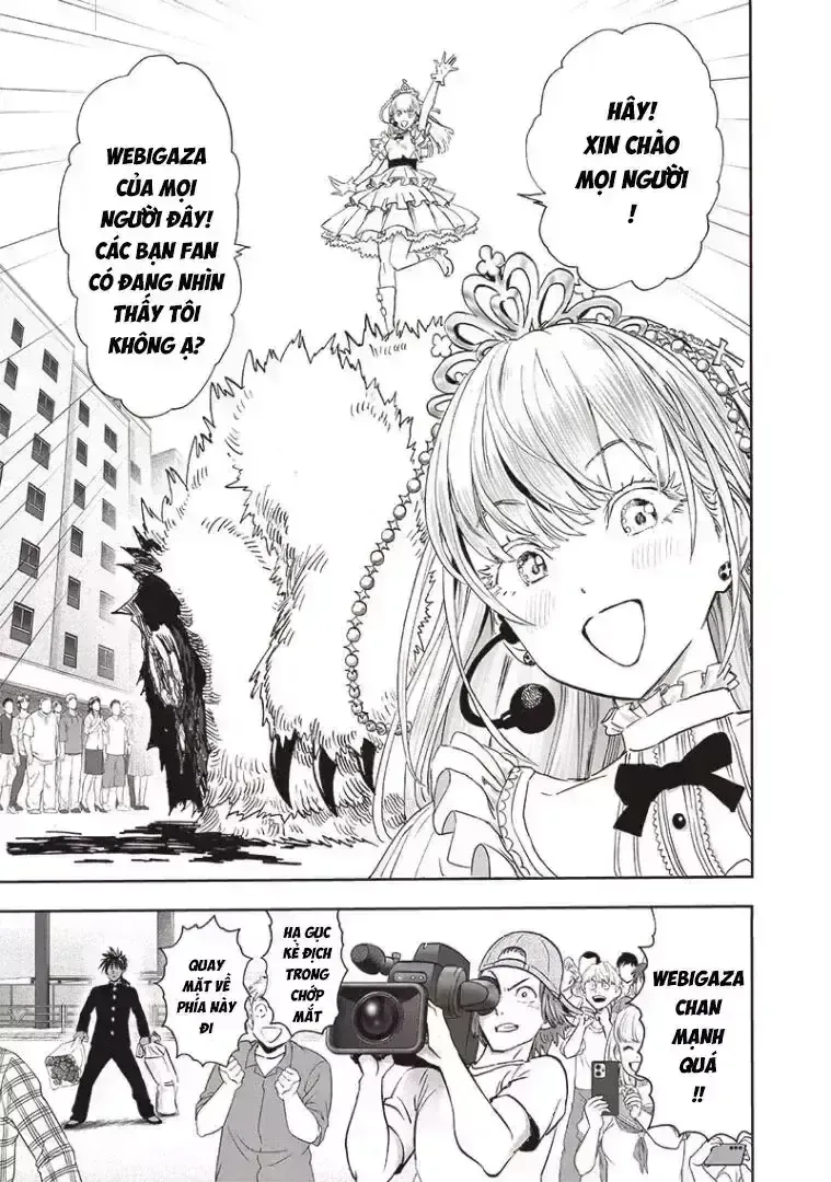 Onepunch Man Tập 428 trang 14