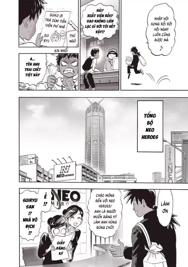 Onepunch Man Tập 428 trang 17
