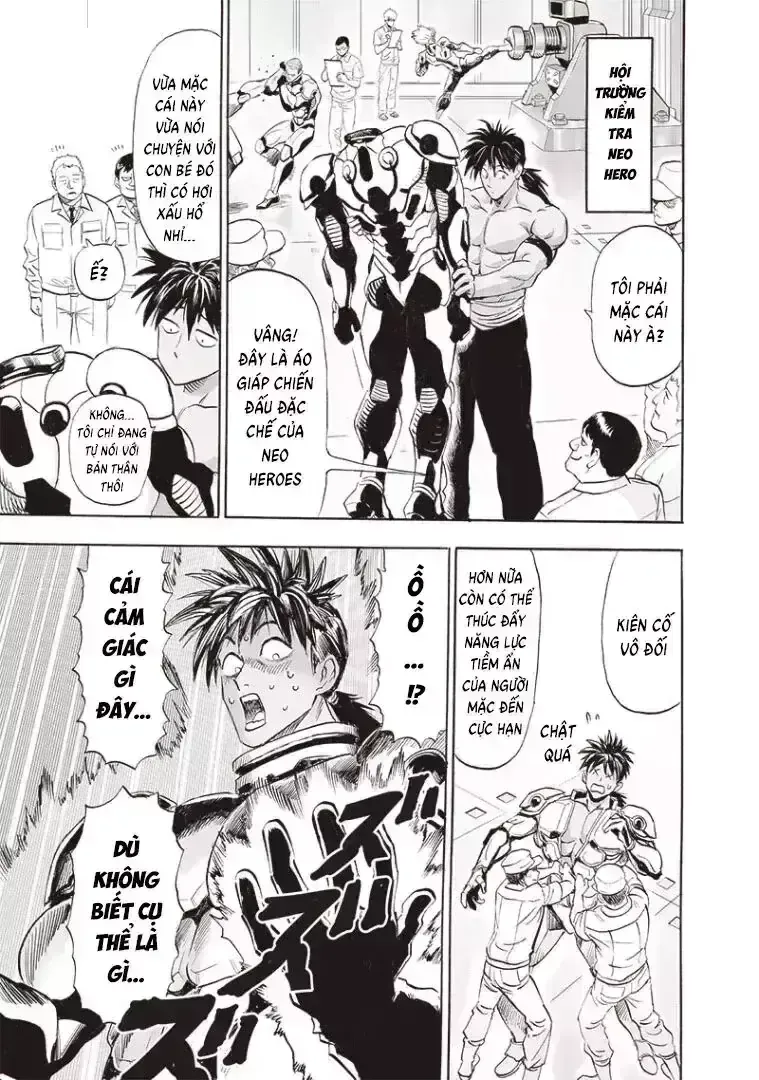 Onepunch Man Tập 428 trang 18