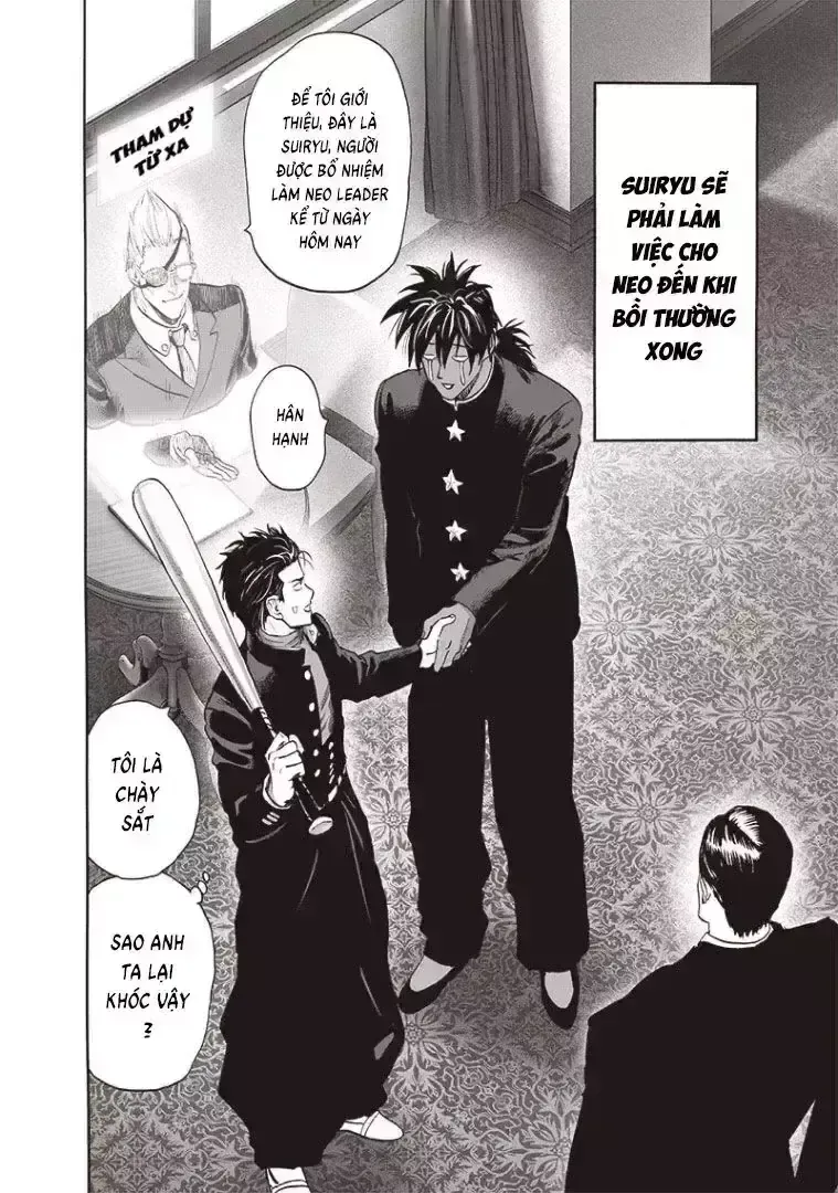 Onepunch Man Tập 428 trang 21