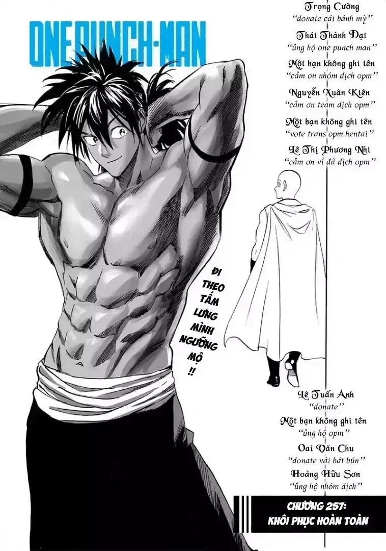 Onepunch Man Tập 428 trang 8
