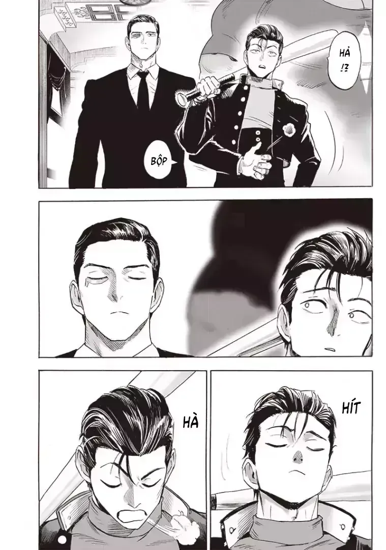 Onepunch Man Tập 429 trang 11