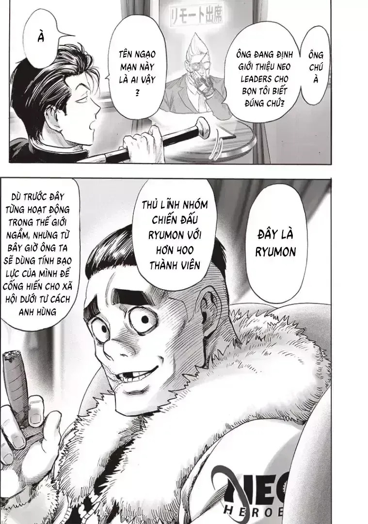 Onepunch Man Tập 429 trang 12
