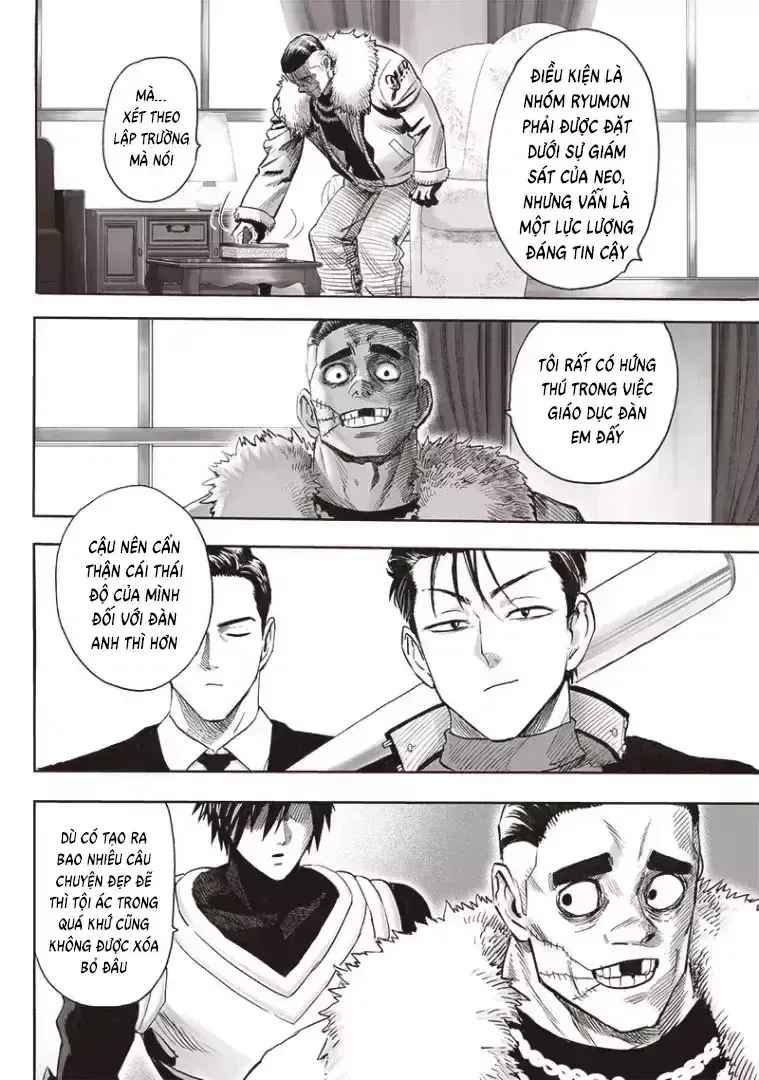 Onepunch Man Tập 429 trang 13