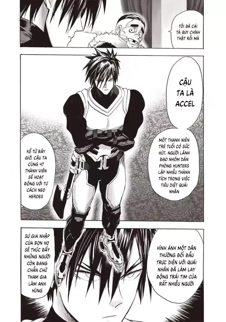 Onepunch Man Tập 429 trang 14